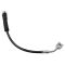 Front Brake Pad, Rotor, Caliper & Hose Kit