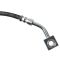 Front Brake Pad, Rotor, Caliper & Hose Kit