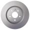 Front Brake Pad, Rotor, Caliper & Hose Kit