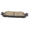 Front Brake Pad, Rotor, Caliper & Hose Kit