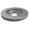 Front Brake Pad, Rotor, Caliper & Hose Kit