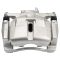 Front Brake Pad, Rotor, Caliper & Hose Kit