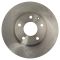 Front Brake Pad, Rotor, Caliper & Hose Kit