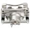 Front Brake Pad, Rotor, Caliper & Hose Kit