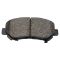 Front Brake Pad, Rotor, Caliper & Hose Kit