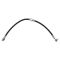Front Brake Pad, Rotor, Caliper & Hose Kit