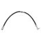 Front Brake Pad, Rotor, Caliper & Hose Kit