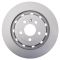 Front Brake Pad, Rotor, Caliper & Hose Kit