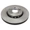 Front Brake Pad, Rotor, Caliper & Hose Kit