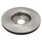 Front Brake Pad, Rotor, Caliper & Hose Kit