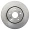 Front Brake Pad, Rotor, Caliper & Hose Kit
