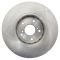 Front Brake Pad, Rotor, Caliper & Hose Kit