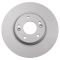 Front Brake Pad, Rotor, Caliper & Hose Kit