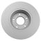 Front Brake Pad, Rotor, Caliper & Hose Kit