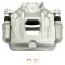 Front Brake Pad, Rotor, Caliper & Hose Kit