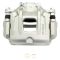 Front Brake Pad, Rotor, Caliper & Hose Kit