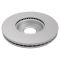 Front Brake Pad, Rotor, Caliper & Hose Kit