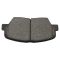 Front Brake Pad, Rotor, Caliper & Hose Kit