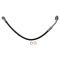 Front Brake Pad, Rotor, Caliper & Hose Kit