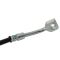Front Brake Pad, Rotor, Caliper & Hose Kit