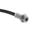 Front Brake Pad, Rotor, Caliper & Hose Kit