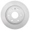 Front Brake Pad, Rotor, Caliper & Hose Kit