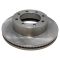 Front Brake Pad, Rotor, Caliper & Hose Kit