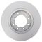 Front Brake Pad, Rotor, Caliper & Hose Kit