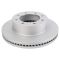 Front Brake Pad, Rotor, Caliper & Hose Kit