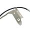 Front Brake Pad, Rotor, Caliper & Hose Kit