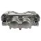 Front Brake Pad, Rotor, Caliper & Hose Kit