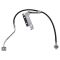 Front Brake Pad, Rotor, Caliper & Hose Kit