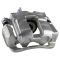 Front Brake Pad, Rotor, Caliper & Hose Kit
