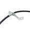 Front Brake Pad, Rotor, Caliper & Hose Kit