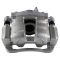 Front Brake Pad, Rotor, Caliper & Hose Kit