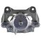 Front Brake Pad, Rotor, Caliper & Hose Kit