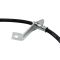 Front Brake Pad, Rotor, Caliper & Hose Kit