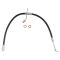 Front Brake Pad, Rotor, Caliper & Hose Kit