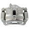 Front Brake Pad, Rotor, Caliper & Hose Kit