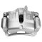 Front Brake Pad, Rotor, Caliper & Hose Kit