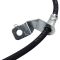 Front Brake Pad, Rotor, Caliper & Hose Kit