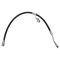 Front Brake Pad, Rotor, Caliper & Hose Kit
