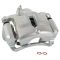 Front Brake Pad, Rotor, Caliper & Hose Kit