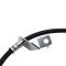 Front Brake Pad, Rotor, Caliper & Hose Kit