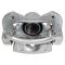 Front Brake Pad, Rotor, Caliper & Hose Kit