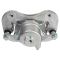 Front Brake Pad, Rotor, Caliper & Hose Kit