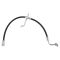 Front Brake Pad, Rotor, Caliper & Hose Kit