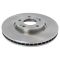 Front Brake Pad, Rotor, Caliper & Hose Kit