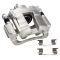 Front Brake Pad, Rotor, Caliper & Hose Kit