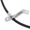 Front Brake Pad, Rotor, Caliper & Hose Kit